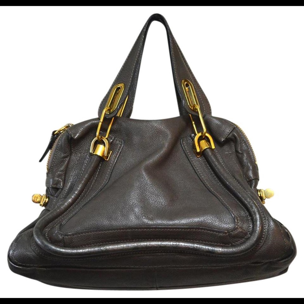 Chloe Medium Paraty Bag